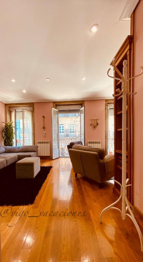 Elduayen29 Appartamento Vigo Esterno foto