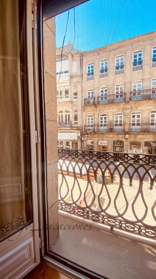 Elduayen29 Appartamento Vigo Esterno foto